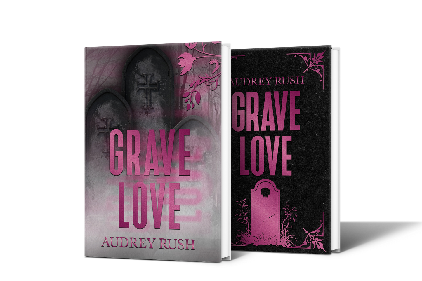 Grave Love- Audrey Rush