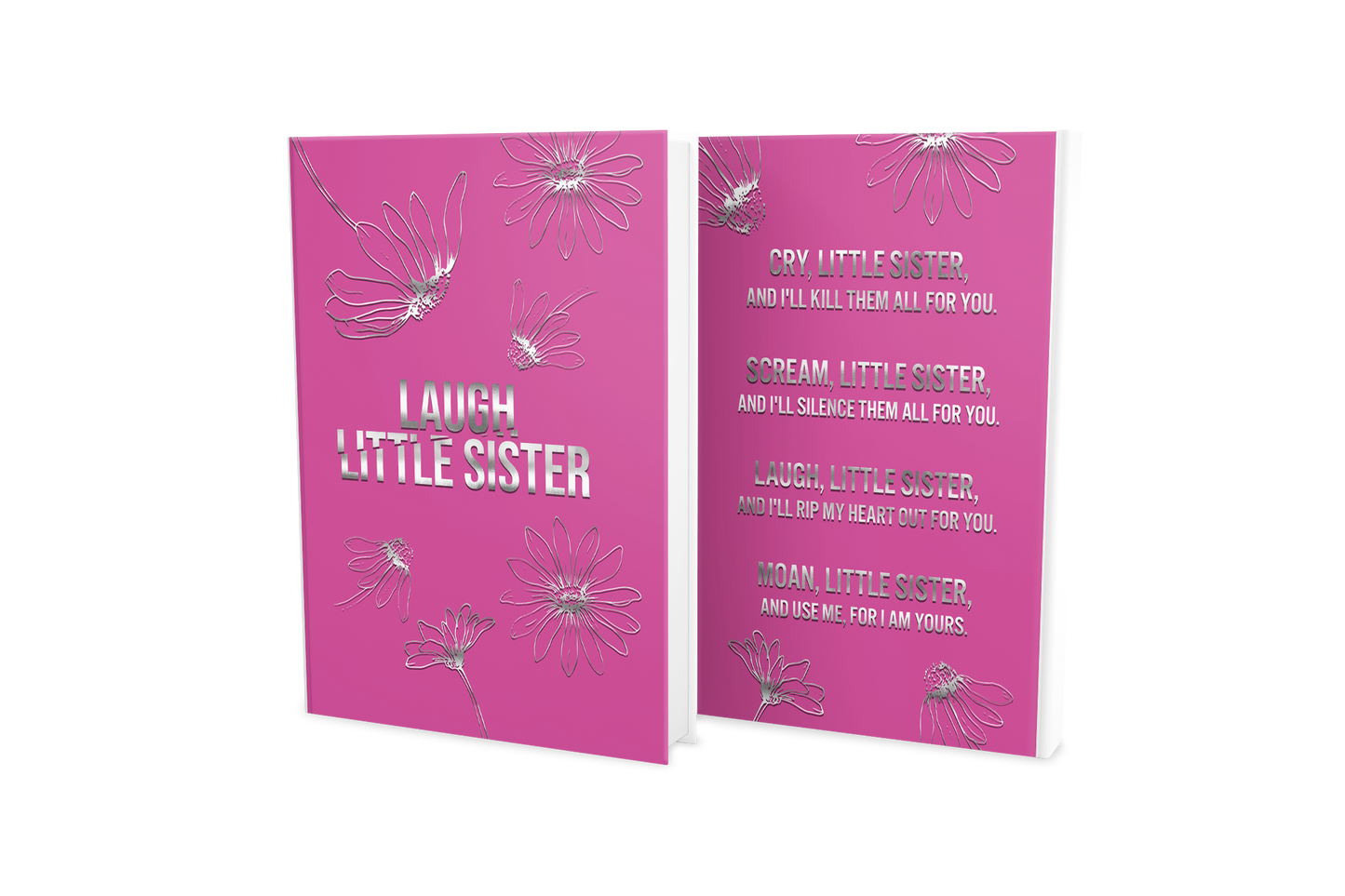 Laugh Little Sister- Willow McQuerry Special Edition