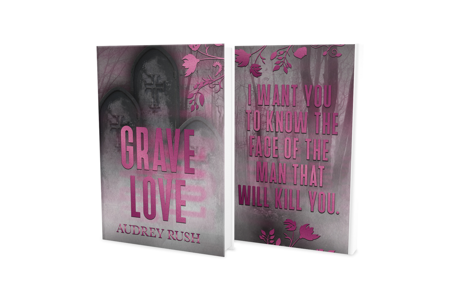Grave Love- Audrey Rush