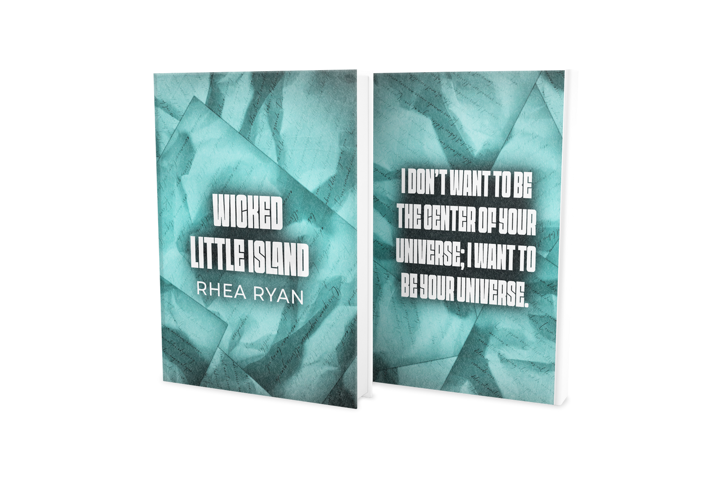 Wicked Little Island (Ft. Twice Love Burned) by Rhea Ryan