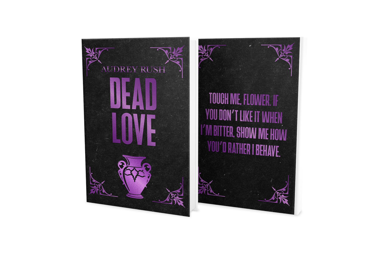 Dead Love- Audrey Rush