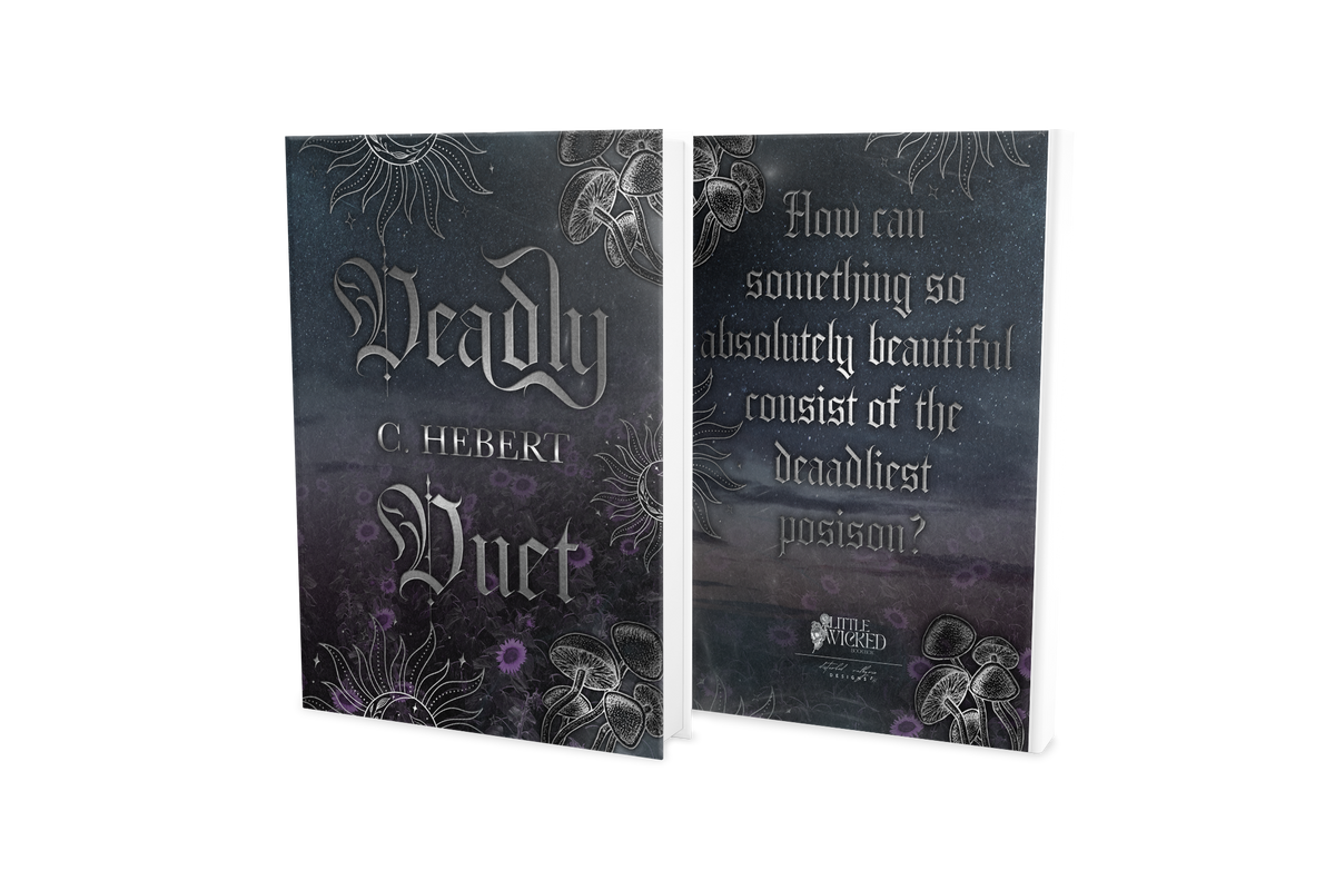 Deadly Duet by C. Hebert