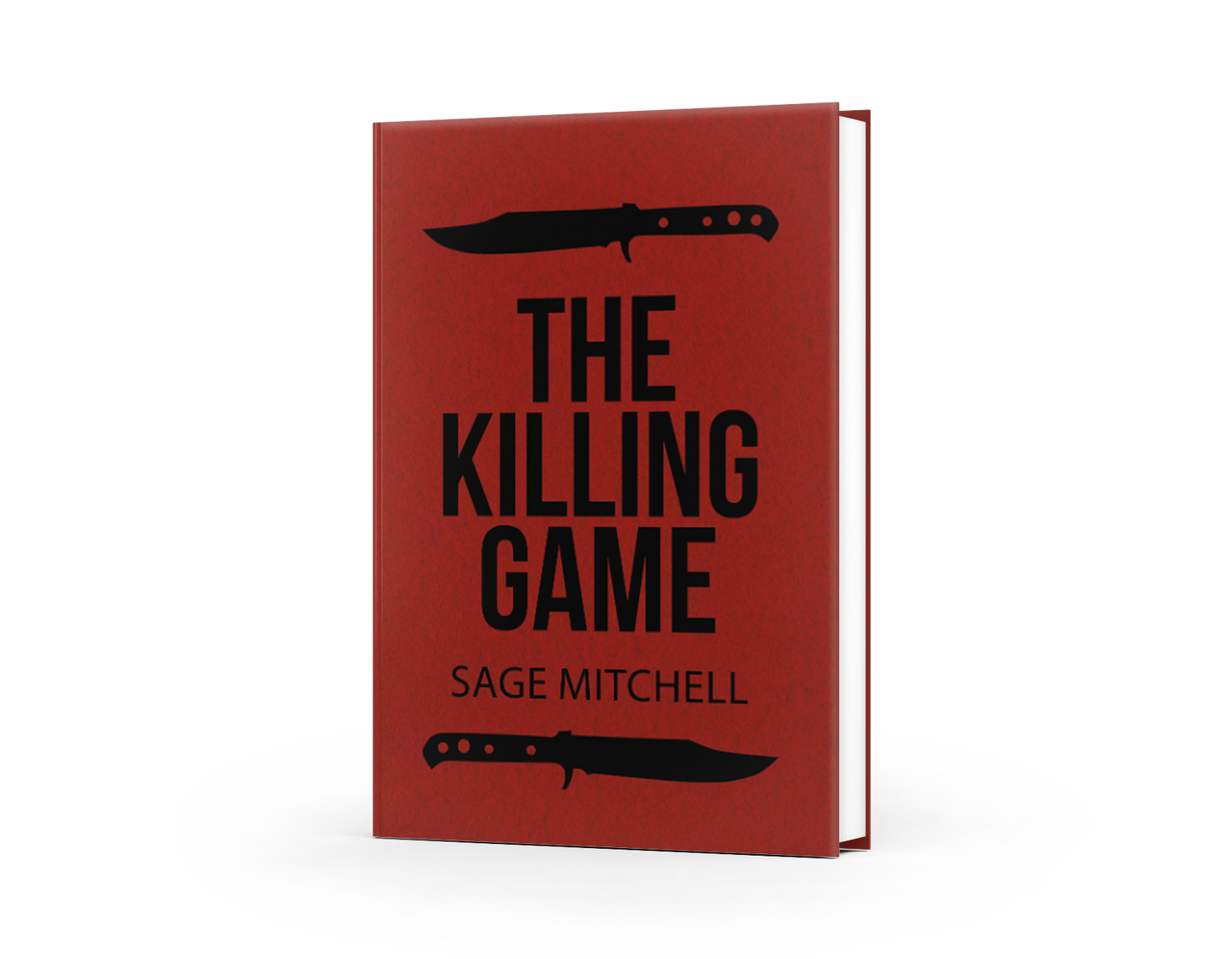 The Killing Game- Sage Mitchell