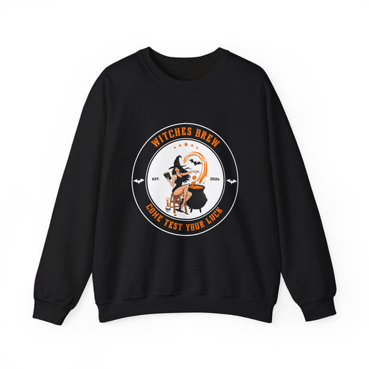 Witches Brew Crewneck Sweatshirt