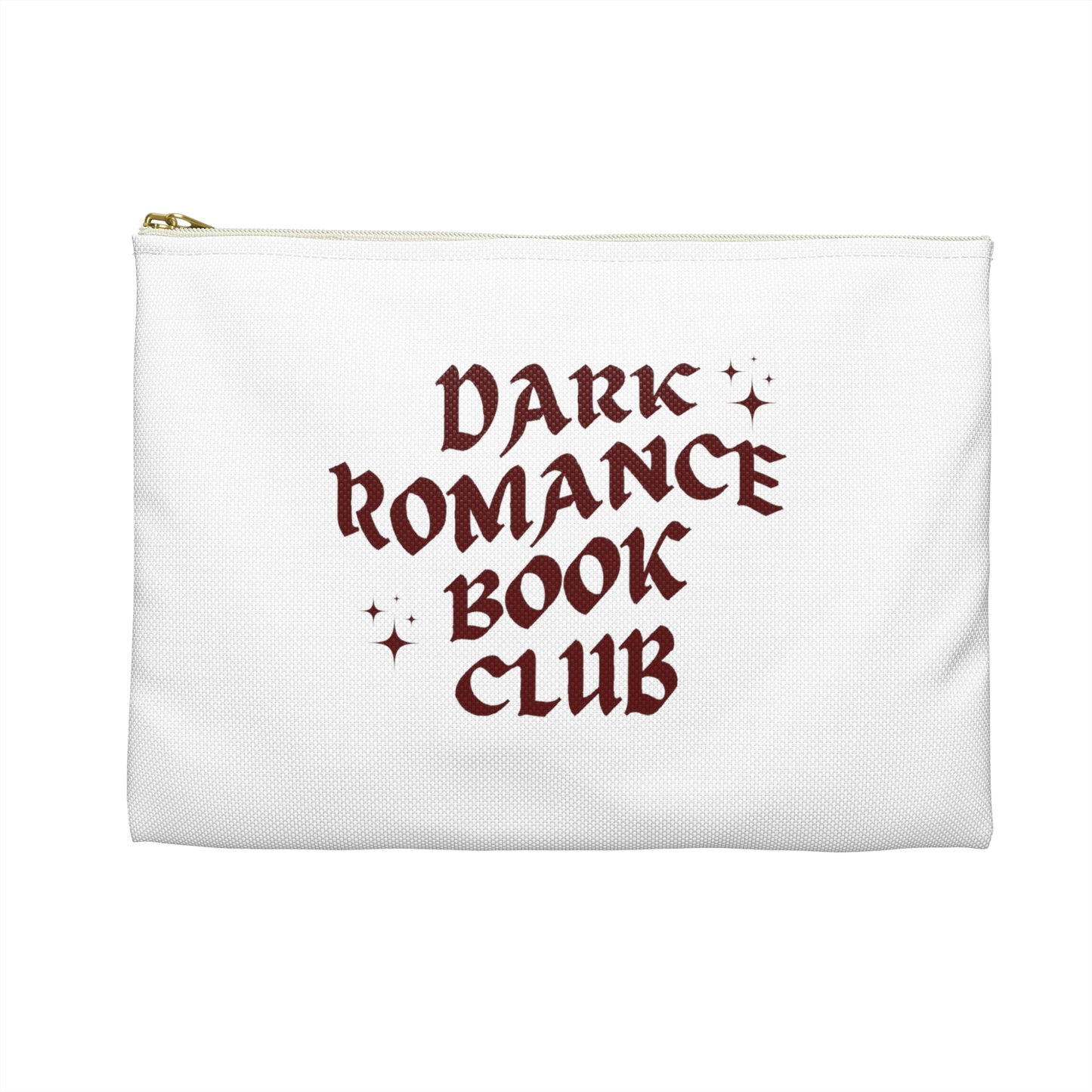 Dark Romance Accessory Pouch