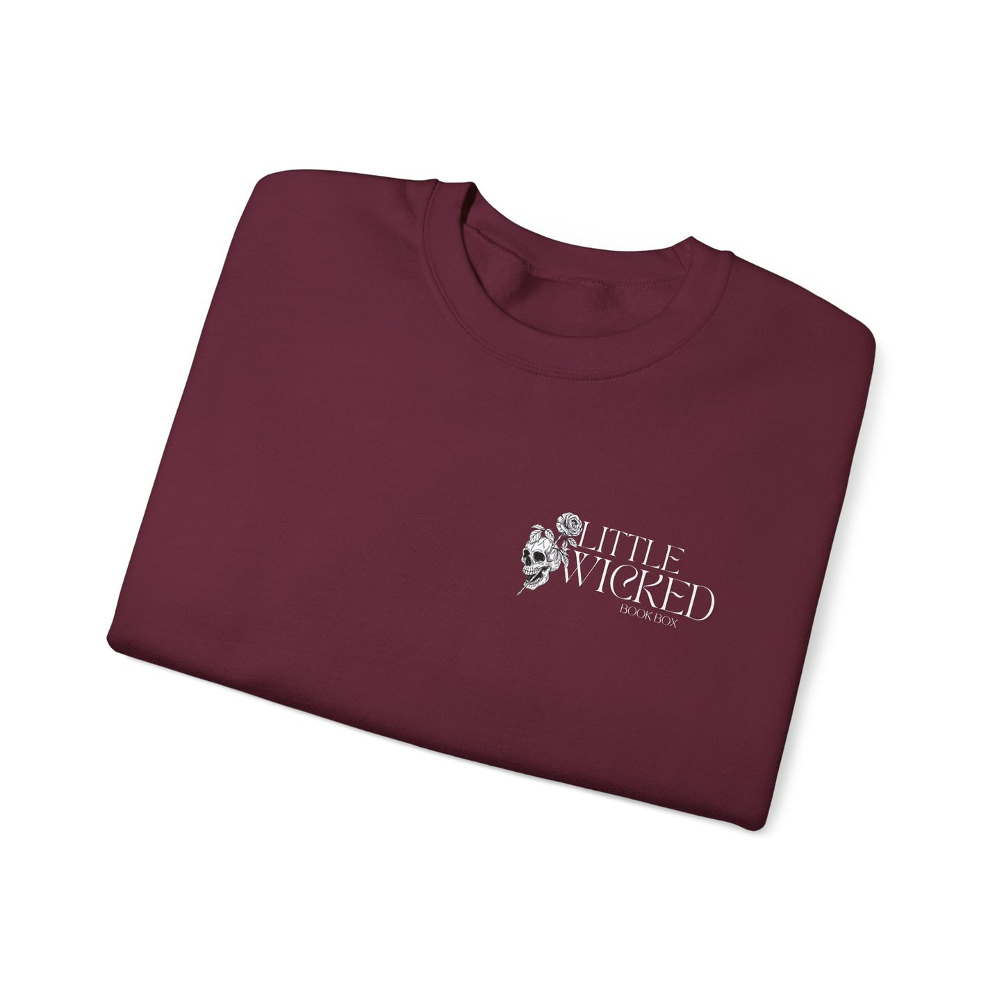 Little Wicked Crewneck Sweatshirt