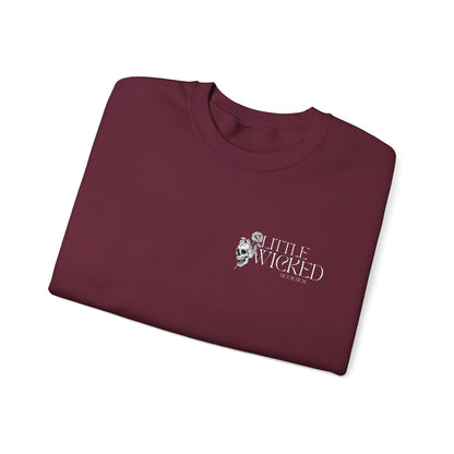 Little Wicked Crewneck Sweatshirt
