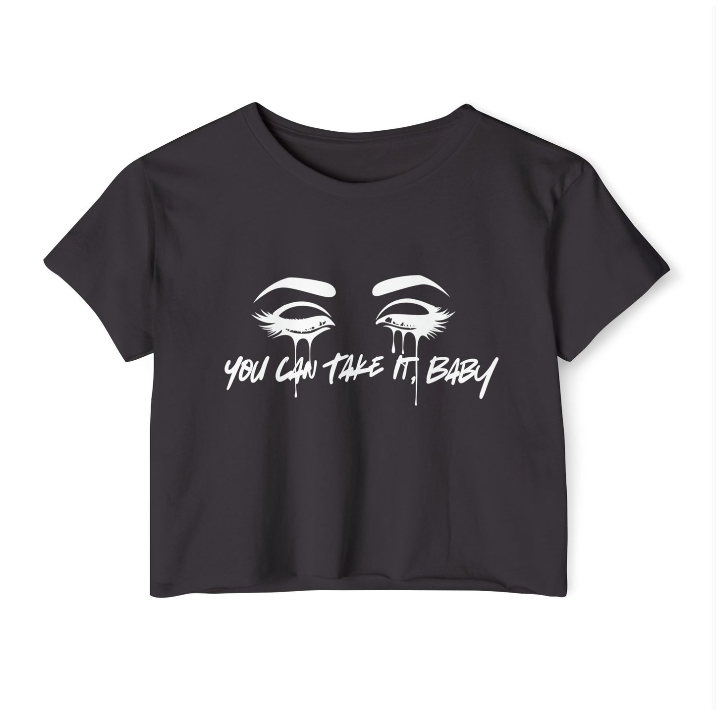 You Can Take It (Little Sister Series) Crop Top