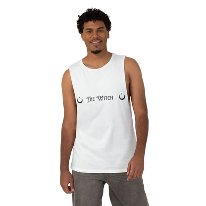 Gothic Grove The Witch Tarot Barnard Tank