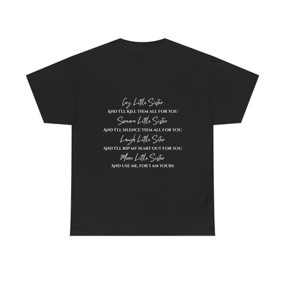 Team Ryder (Little Sisters Series) Tee Shirt
