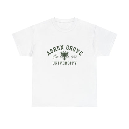 Ashen Grove University Tee Shirt