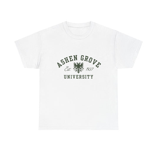 Ashen Grove University Tee Shirt