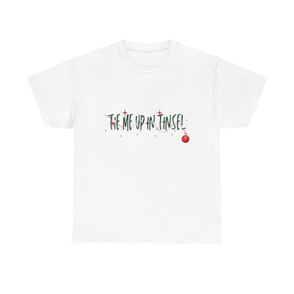 Tie Me Up Tee Shirt