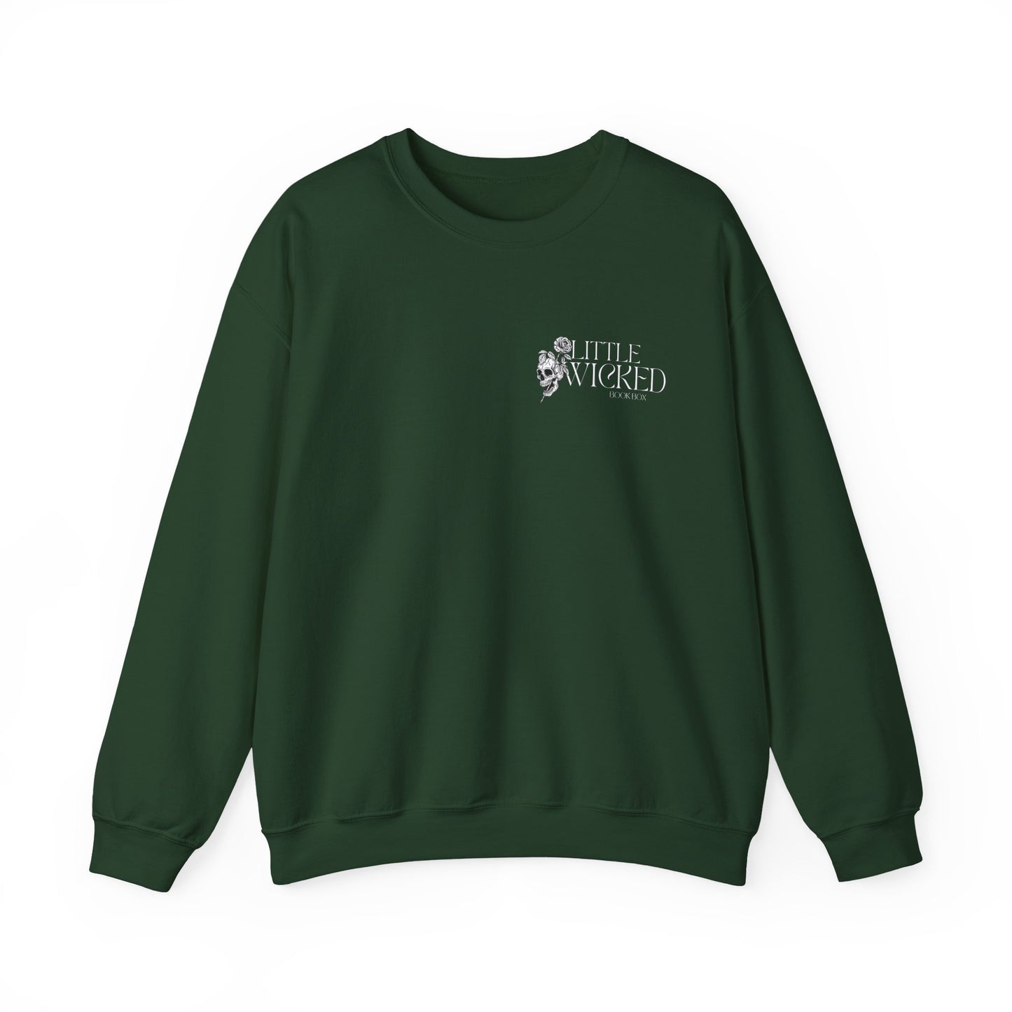 Little Wicked Crewneck Sweatshirt