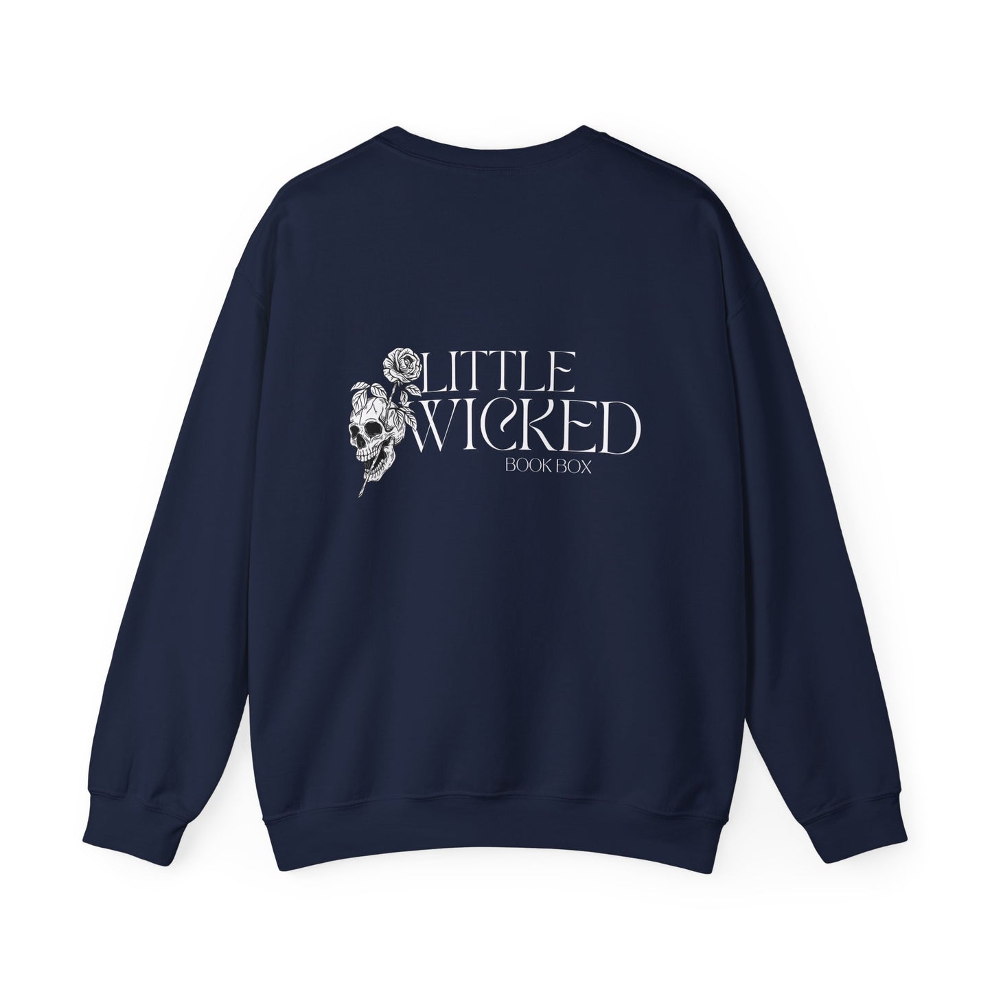 Little Wicked Crewneck Sweatshirt