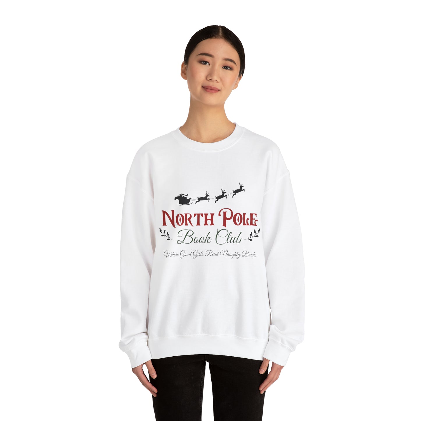 North Pole Book Club