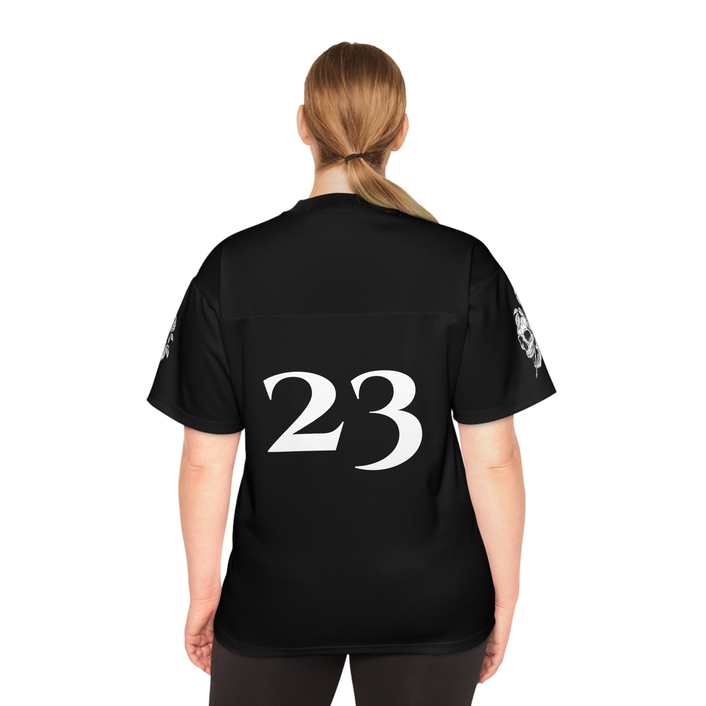 Little Wicked Book Box Football Jersey