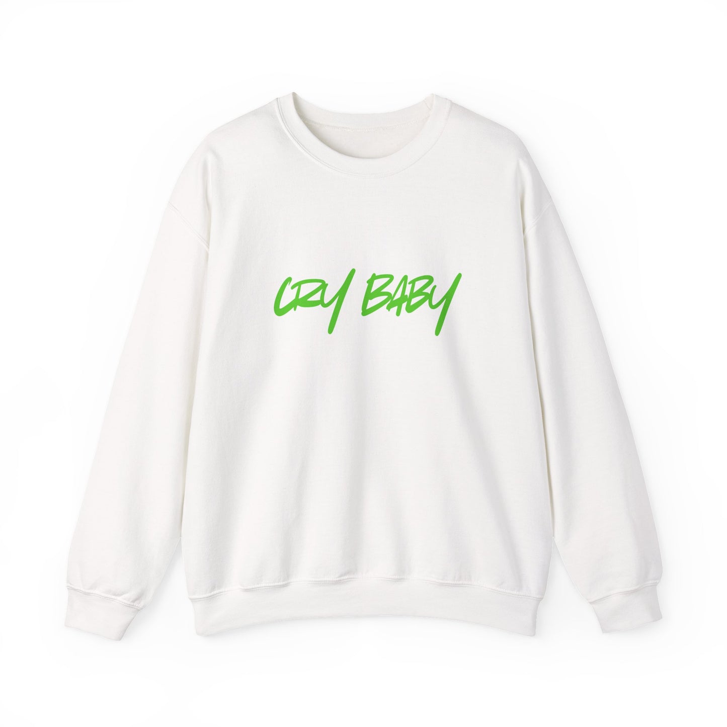 Cry Baby (Little Sister Series) Crewneck