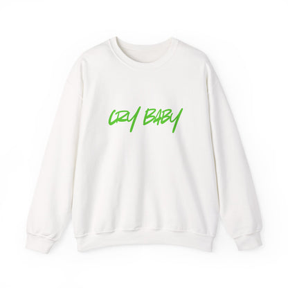 Cry Baby (Little Sister Series) Crewneck