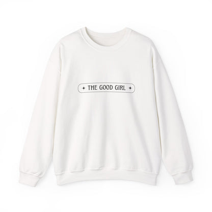 Good Girl Tarot Card Crewneck