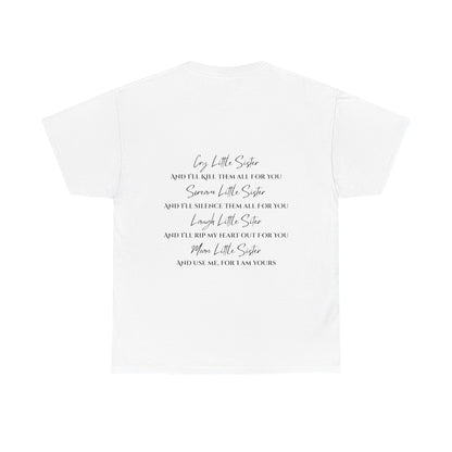 Team Jaxon (Little Sisters Series) Tee Shirt