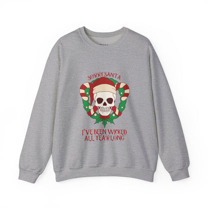 Wicked All Year Crewneck Sweatshirt