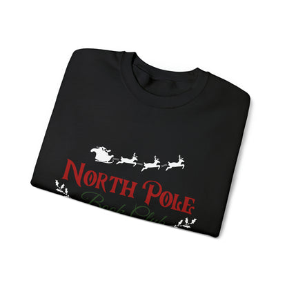 North Pole Book Club