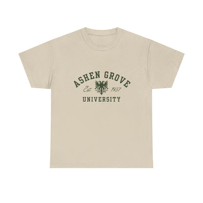 Ashen Grove University Tee Shirt