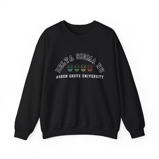 Delta Sigma Nu Crewneck Sweatshirt