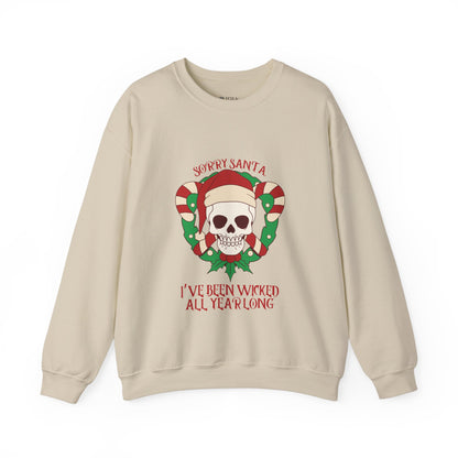 Wicked All Year Crewneck Sweatshirt