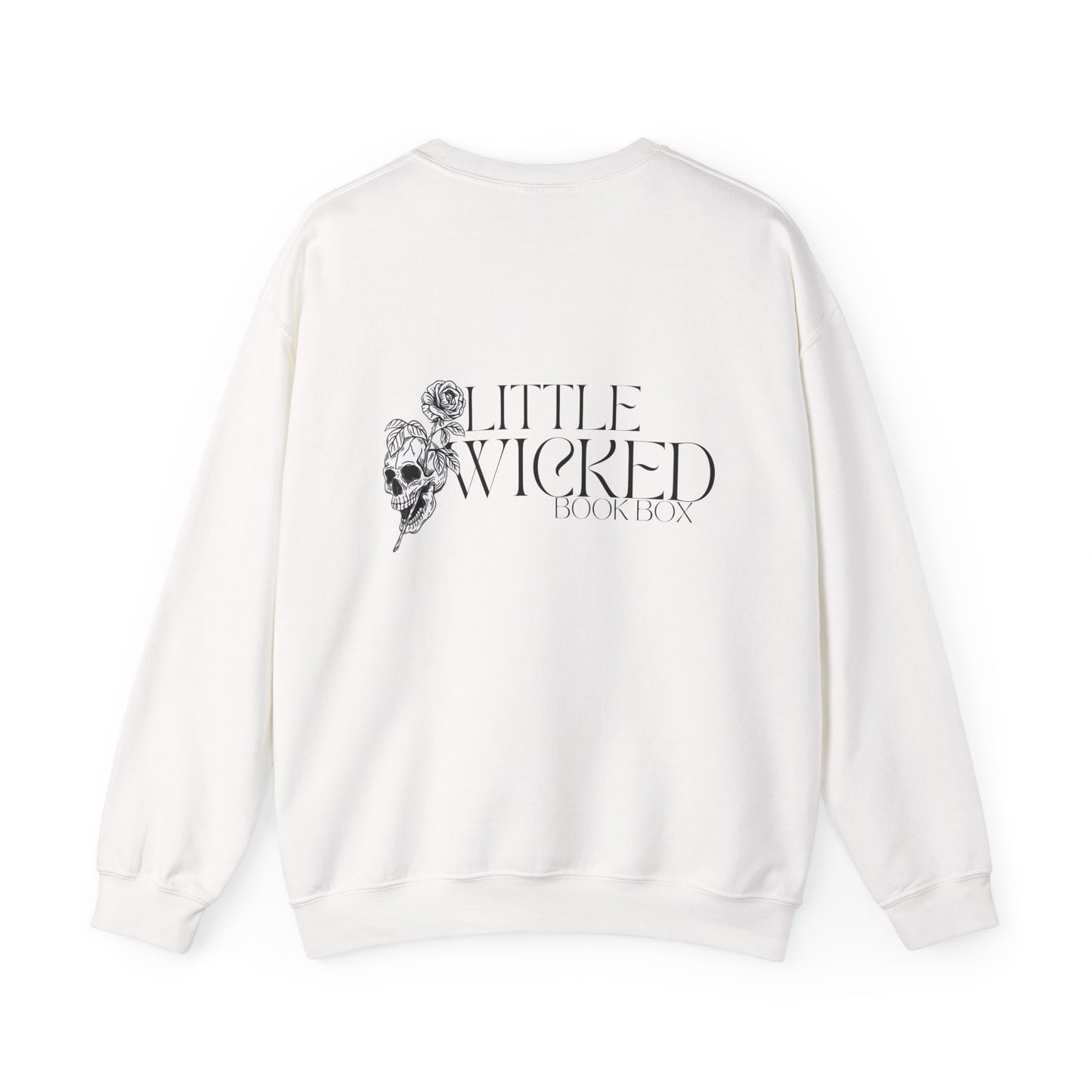 Little Wicked Crewneck Sweatshirt