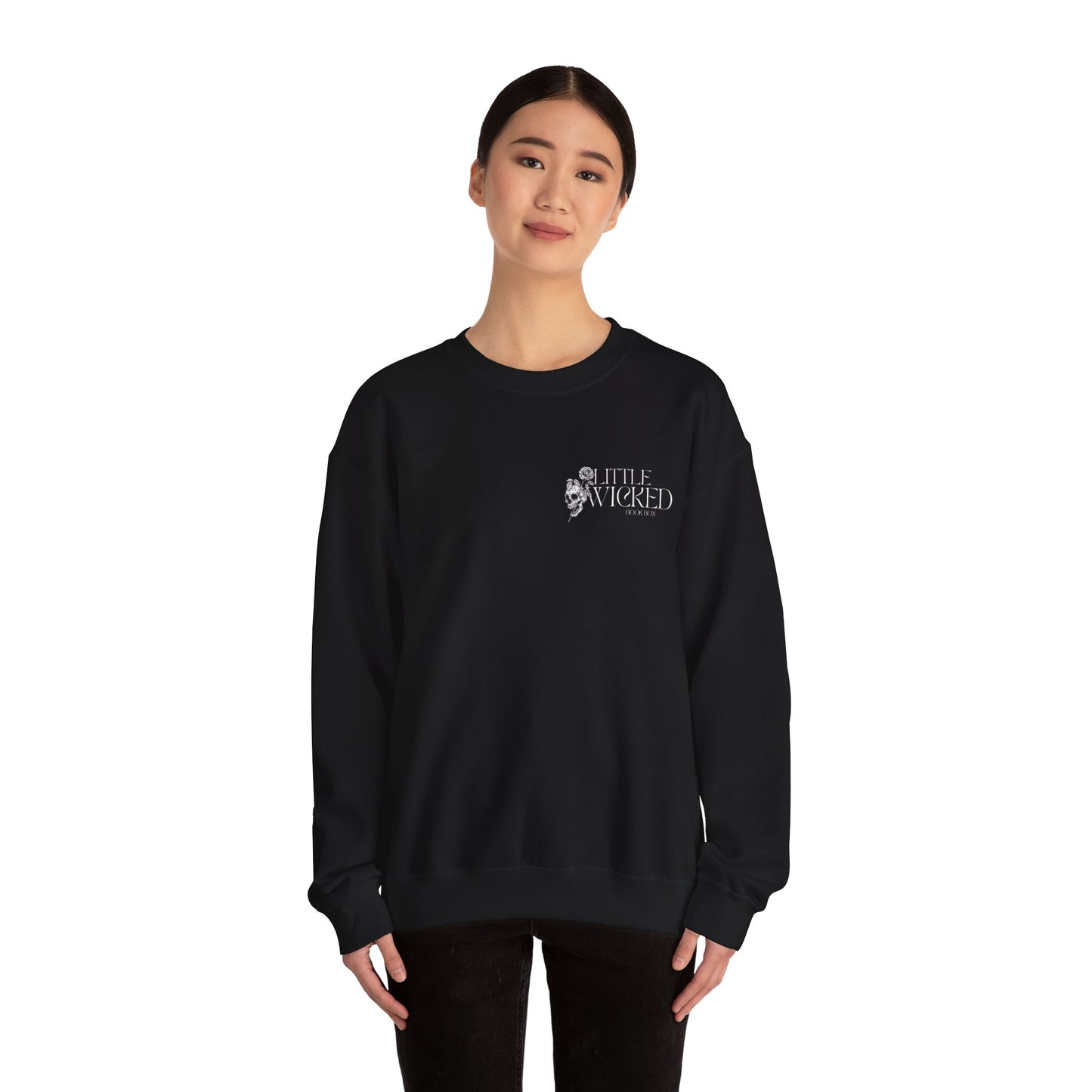 Little Wicked Crewneck Sweatshirt