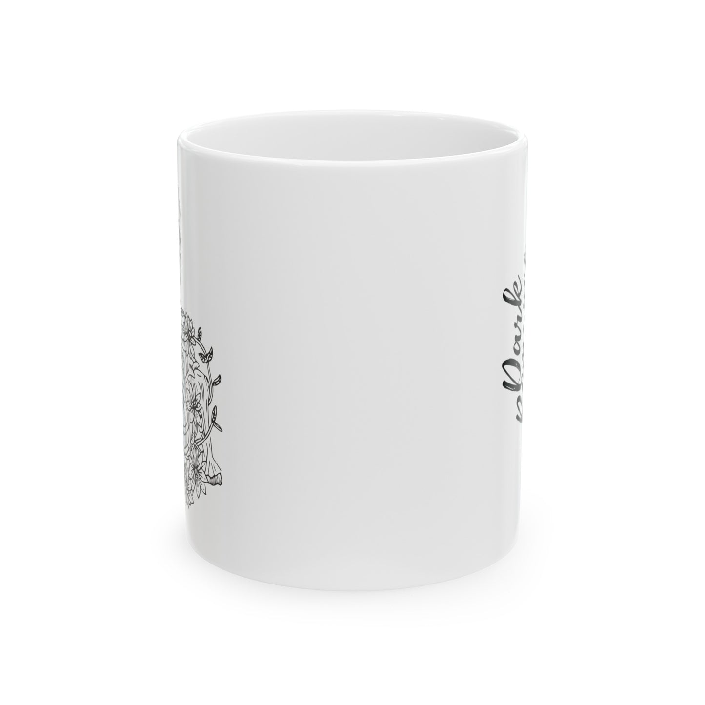 Dark Romance Coffee Cup