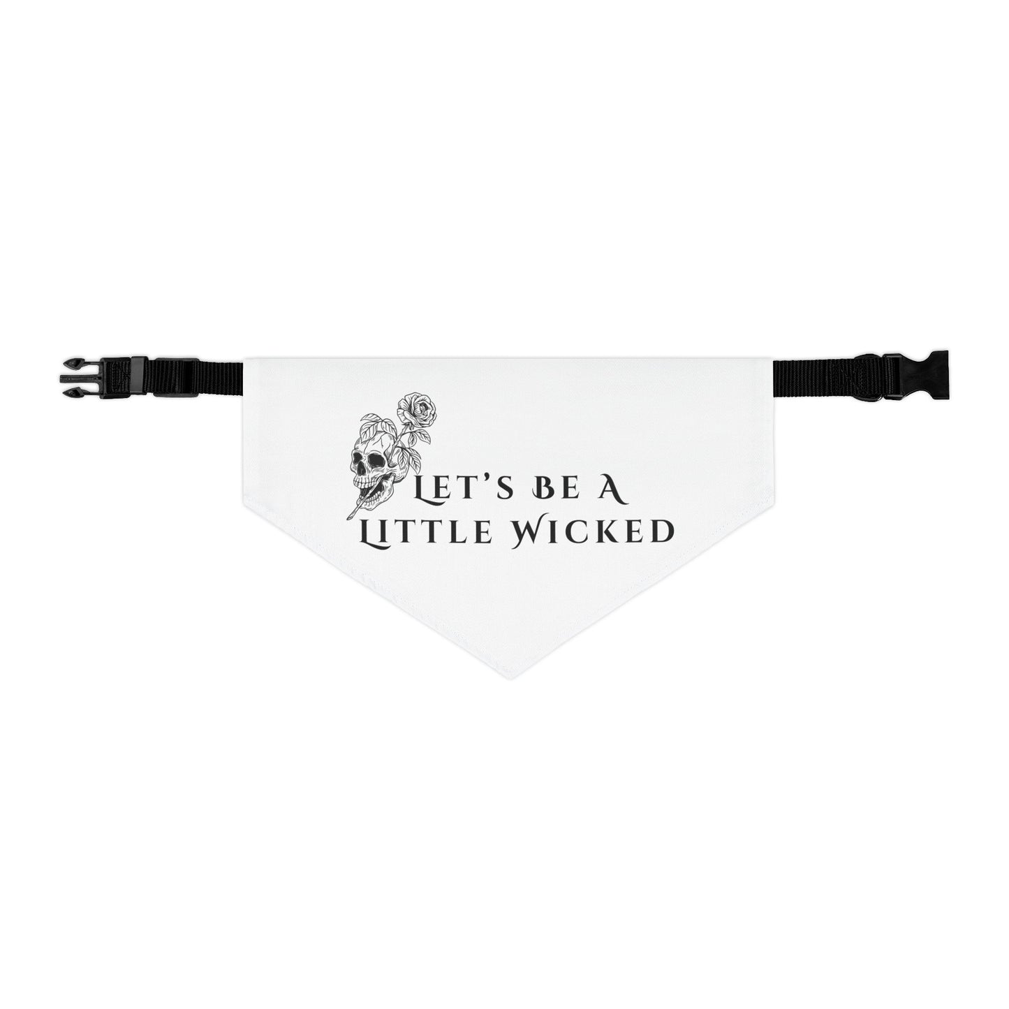 Pet Bandana Collar