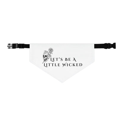 Pet Bandana Collar