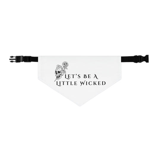 Pet Bandana Collar