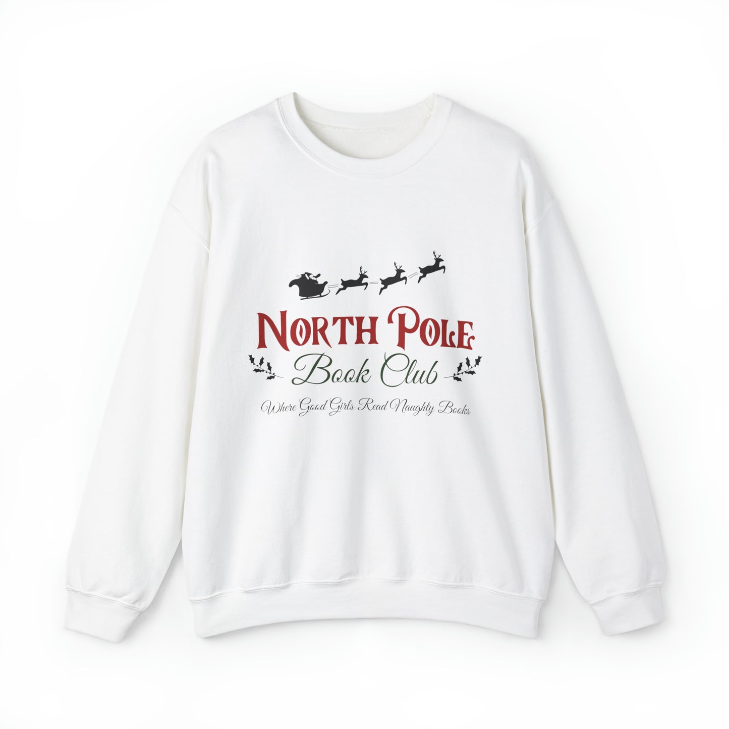 North Pole Book Club