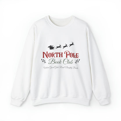 North Pole Book Club