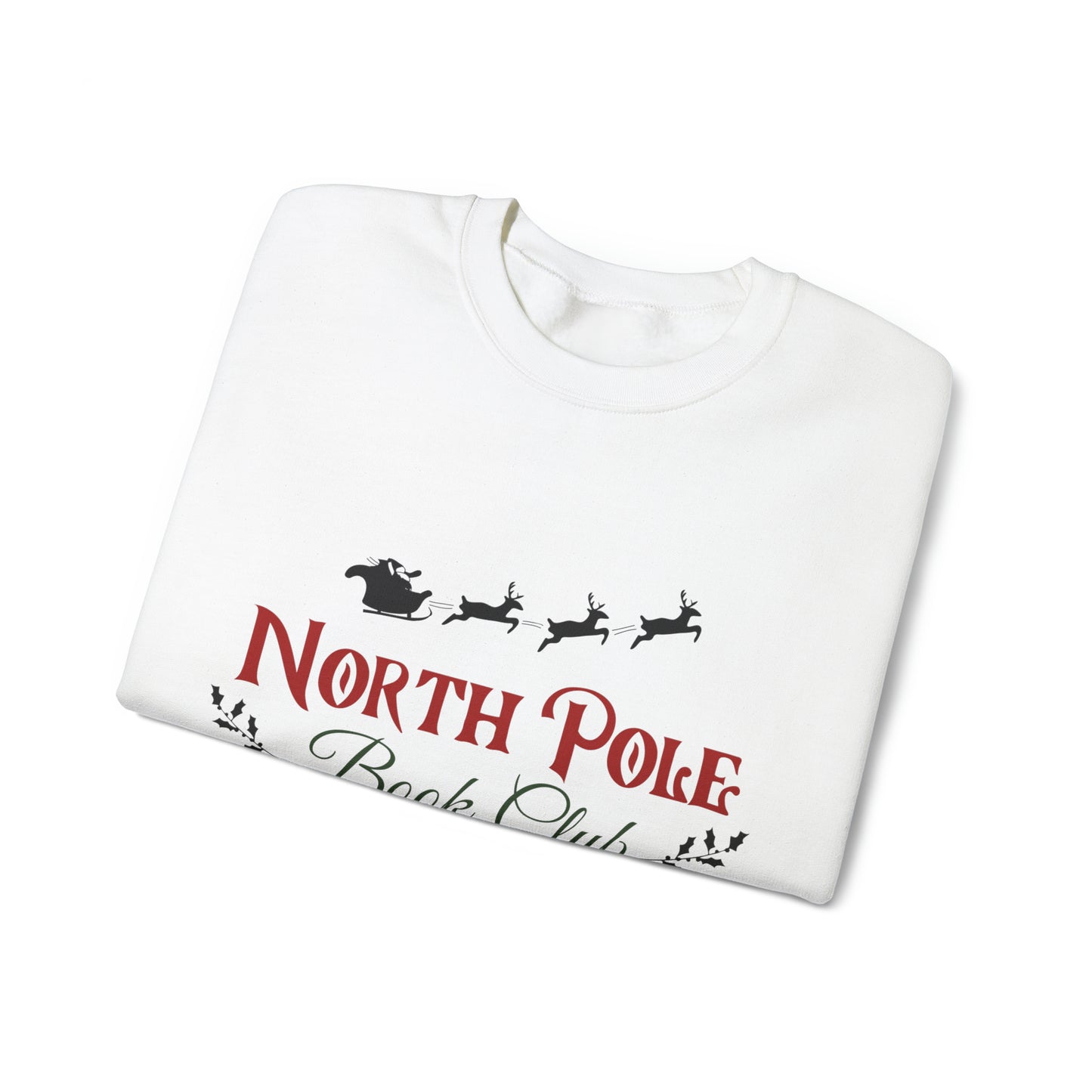 North Pole Book Club