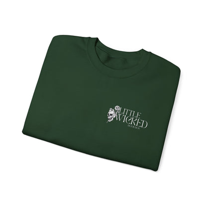Little Wicked Crewneck Sweatshirt