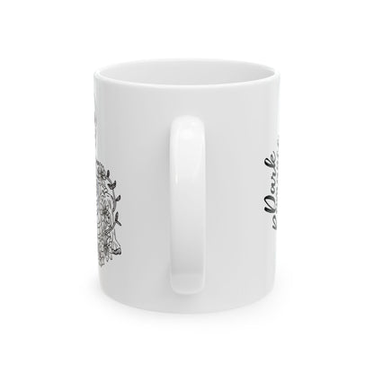 Dark Romance Coffee Cup