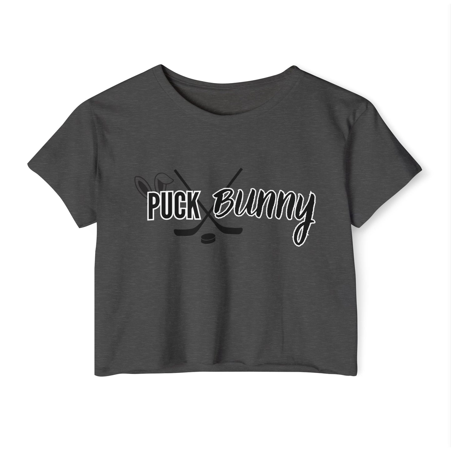 Puck Bunny Crop Top