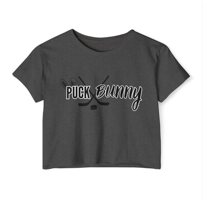 Puck Bunny Crop Top