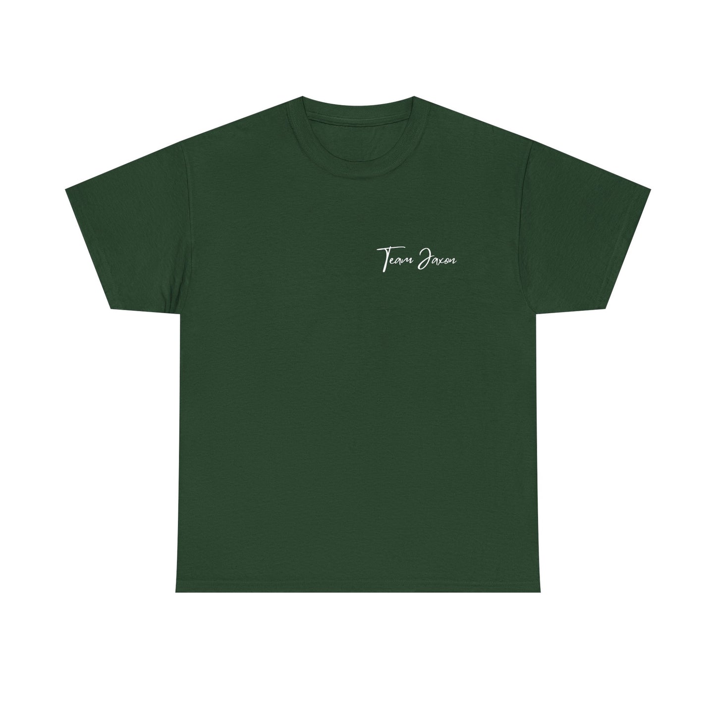 Team Jaxon (Little Sisters Series) Tee Shirt