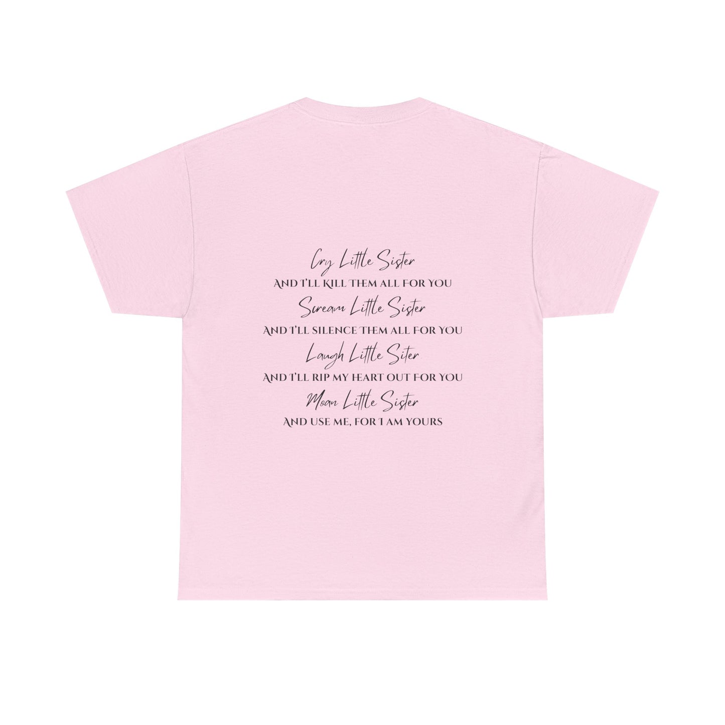 Team Aiden (Little Sisters Series) Tee Shirt