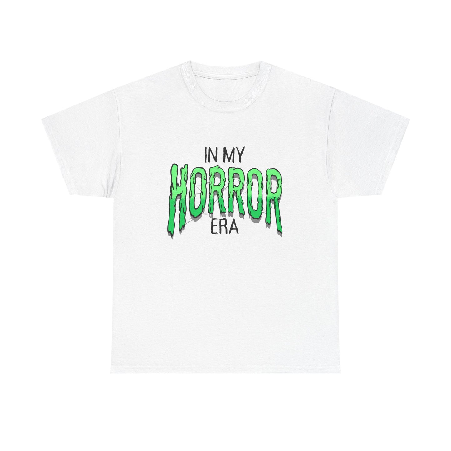 Horror Era Tee Shirt