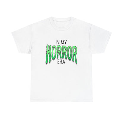 Horror Era Tee Shirt