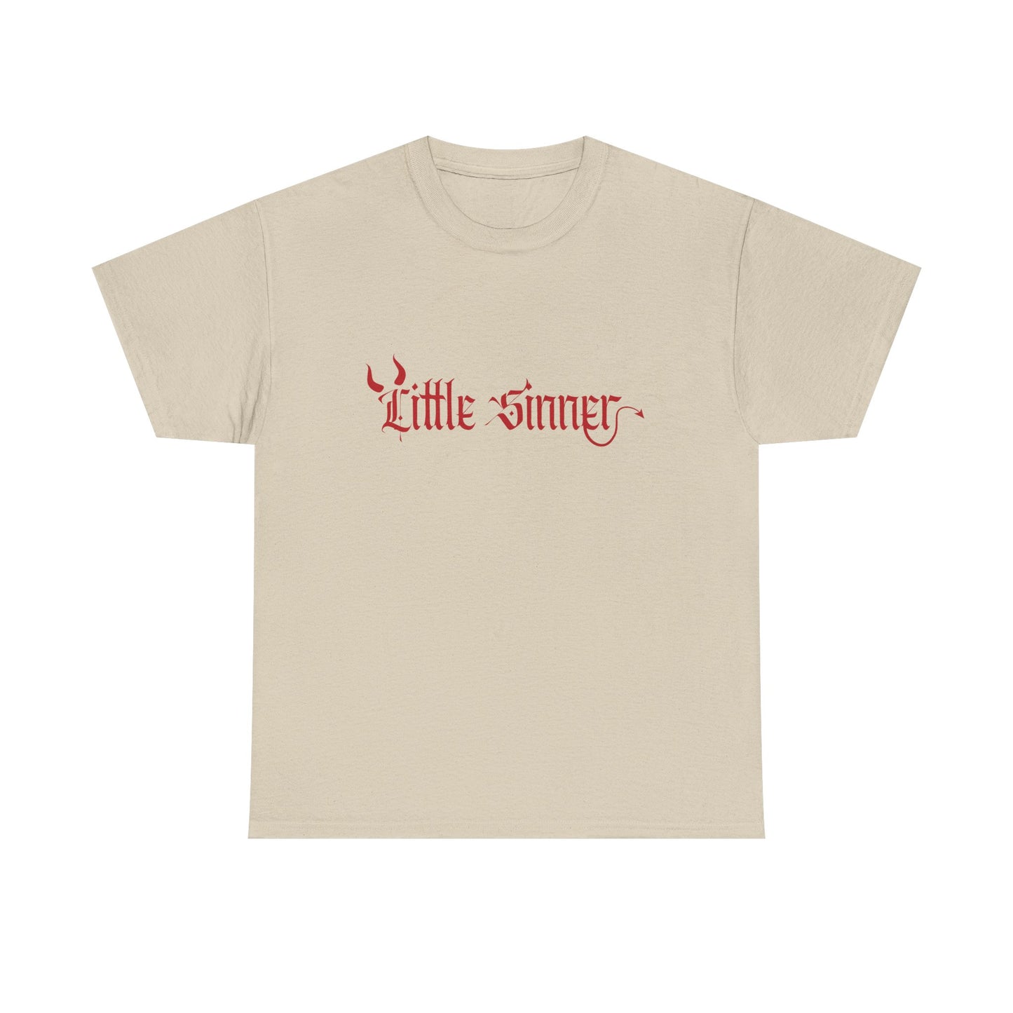 Little Sinner (Satan's Priest) Tee Shirt