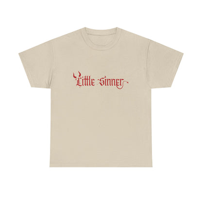 Little Sinner (Satan's Priest) Tee Shirt
