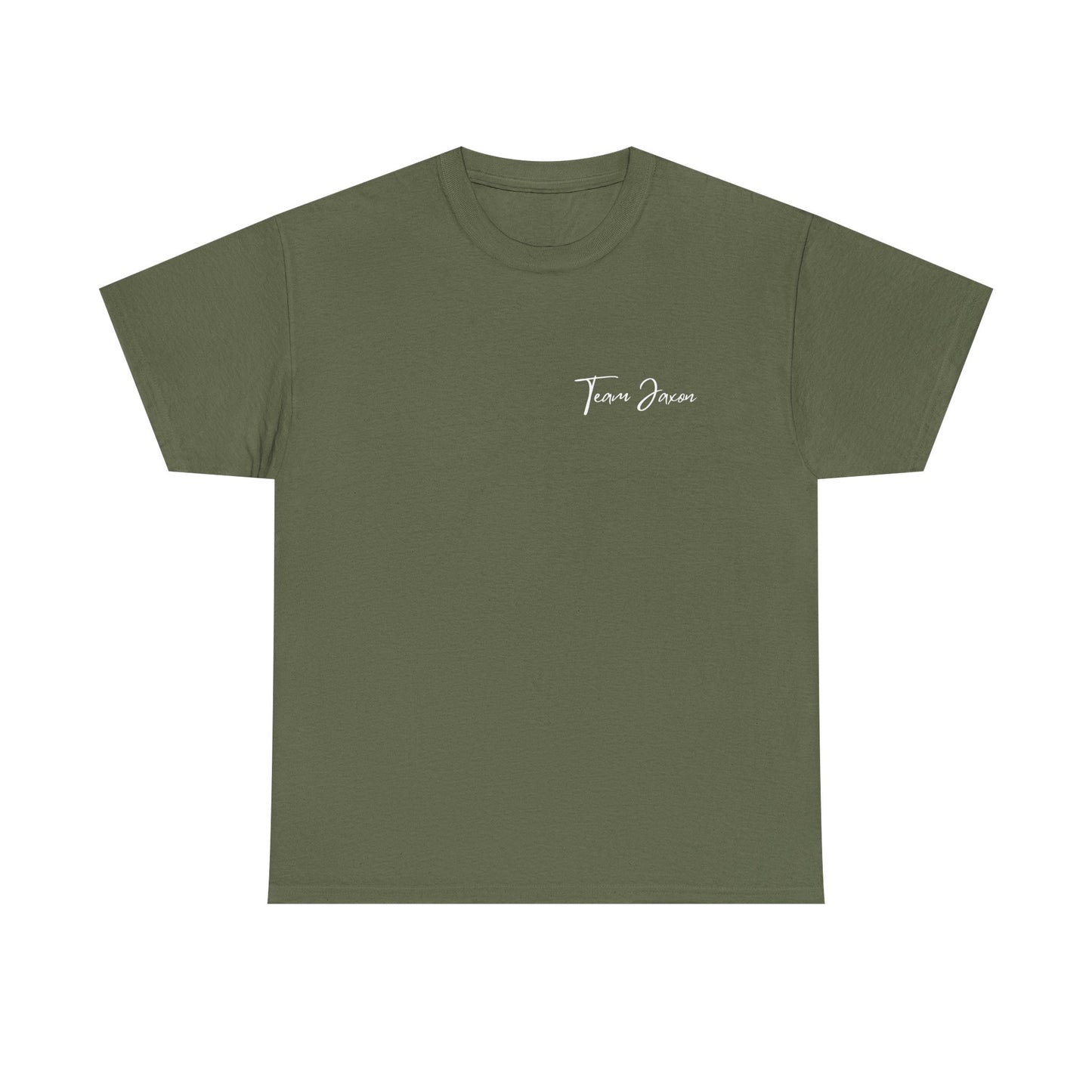 Team Jaxon (Little Sisters Series) Tee Shirt
